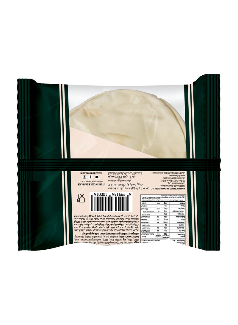 BeFit Keto Lower Carb Pita Wrap (High Fiber, No Sugar, No Wheat Flour, Low GI) - Image 2