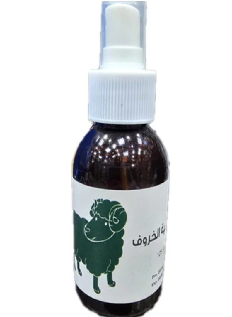 Sheep tail fat helps moisturize the skin and soften cracks. It provides soothing warmth to joints and muscles. 125 ml