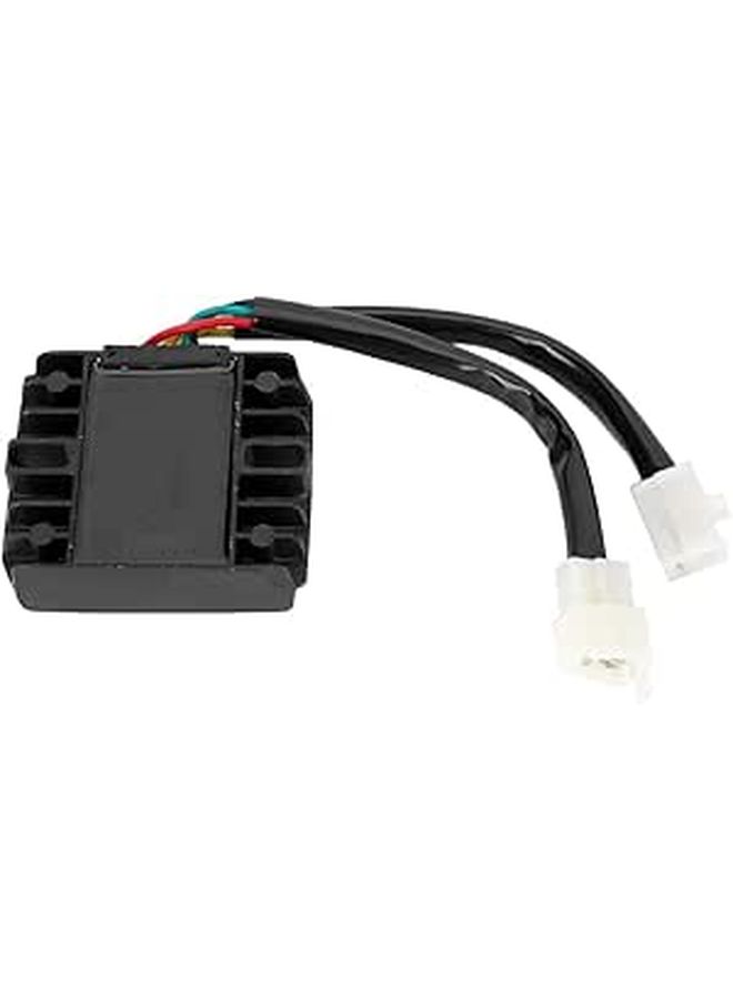 DC12V 6 سلك منظم جهد دراجة نارية معدل لدراجات 50 125 150 200 250cc سكوتر ATV جولف كارت - Image 1