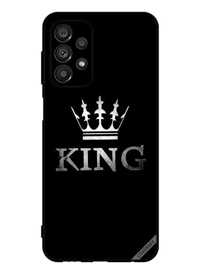 Covernex Protective Case Cover For Samsung Galaxy A23 5G King - Image 1