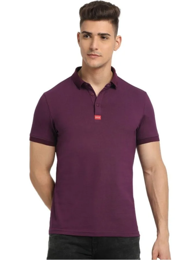 THE BEAR HOUSE Men's Polo Shirt for Casual & Semi-Formal Wear | Classic Collar Neck T-Shirt | Comfortable, Stylish & Versatile for Office, Travel, Outings & Everyday Use
