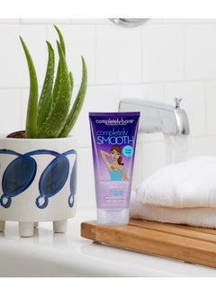 Completely Bare Ompletely Bare Completely Smooth Moisturizing Nobump Shave Gel Hydrating Aloe Vera & Jojoba Oil  - Image 3