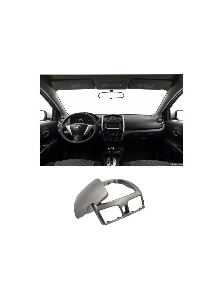 Nissan Sunny air conditioner decoration 2007 2008 2009 2010 2011 - Image 1