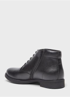 LBL by Shoexpress Formal Lace Up Boot  - Image 3