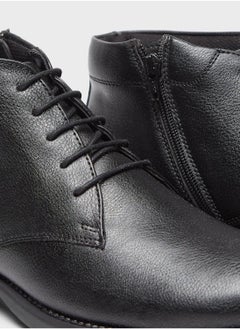 LBL by Shoexpress Formal Lace Up Boot  - Image 5