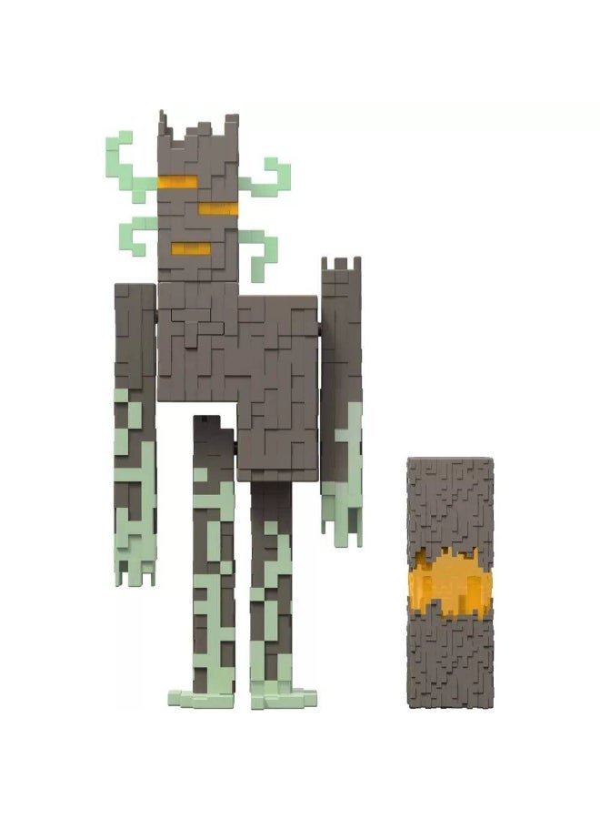 Minecraft The Creaking Interactive Action Figure (20.32 cm) - Image 2
