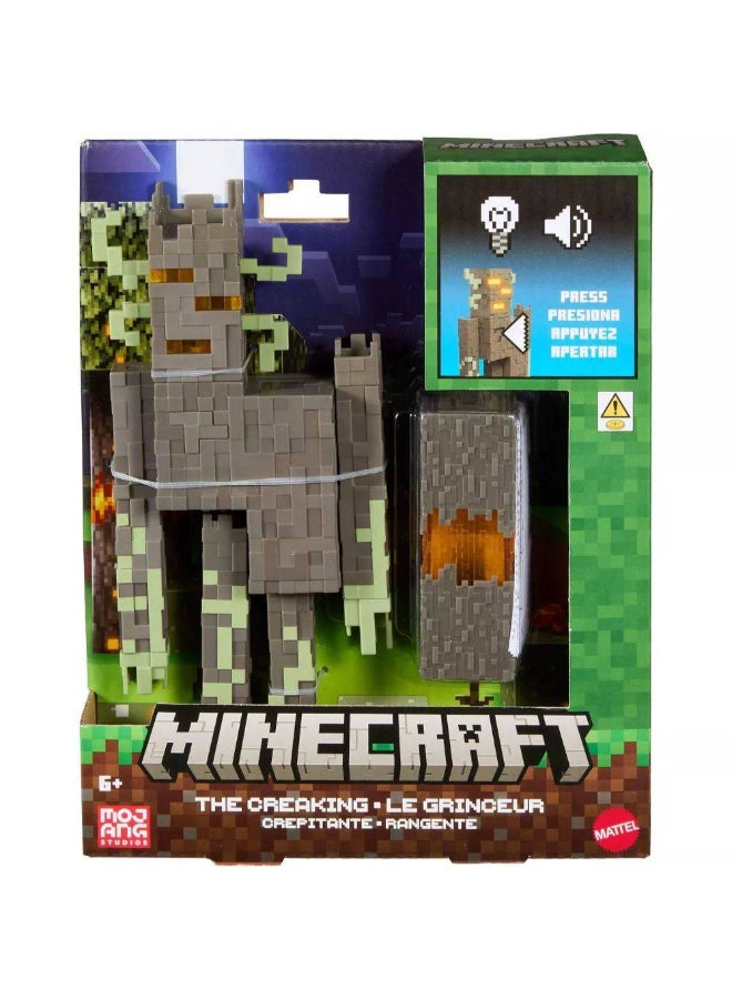 Minecraft The Creaking Interactive Action Figure (20.32 cm) - Image 1