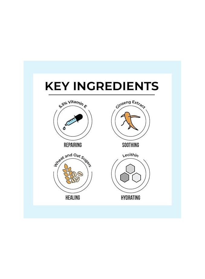 دي آر. شيث'س كريم مرطب للوجه بفيتامين E والجينسنغ من دكتور شيث 50 جرام - Image 3