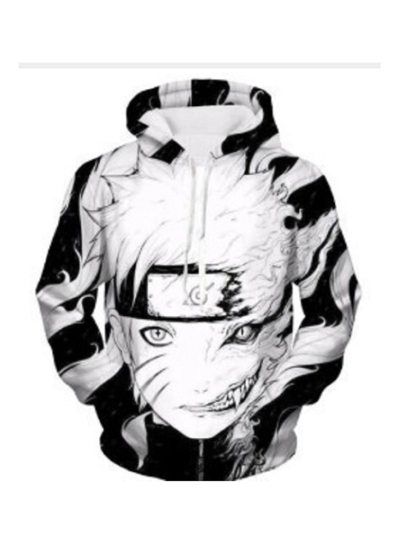 Anime Surrounding Naruto COS Xiao Organization Yuzhi Bo Itachi Hooded Sweater