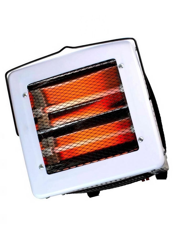 TOSCANA U Electric heater and space heater, 2000 watts, 5 heating directions and automatic shut-off - Image 5