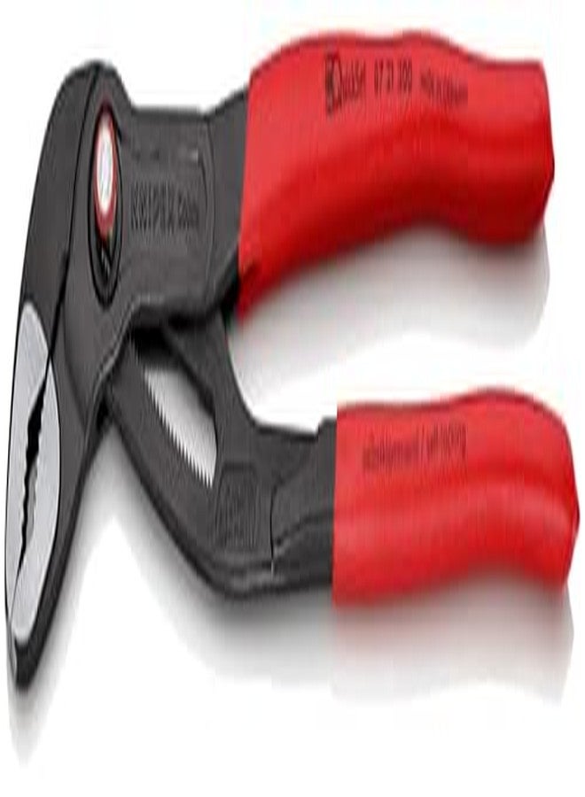 KNIPEX Tools - Cobra QuickSet Pump Pliers (8721300) - Image 3