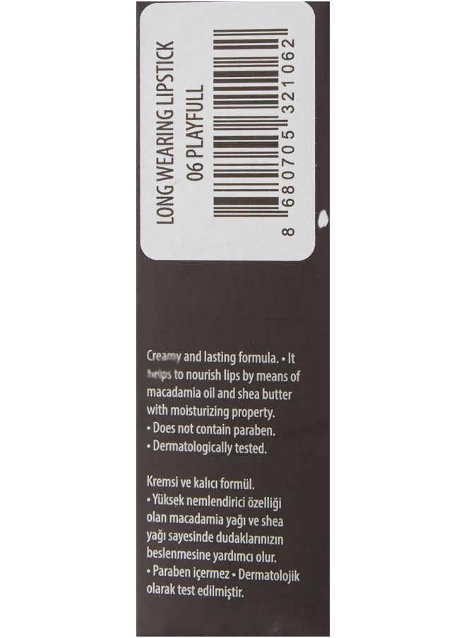 NOTE COSMETIQUE - Note Flawless Lipstick-05 - Image 1