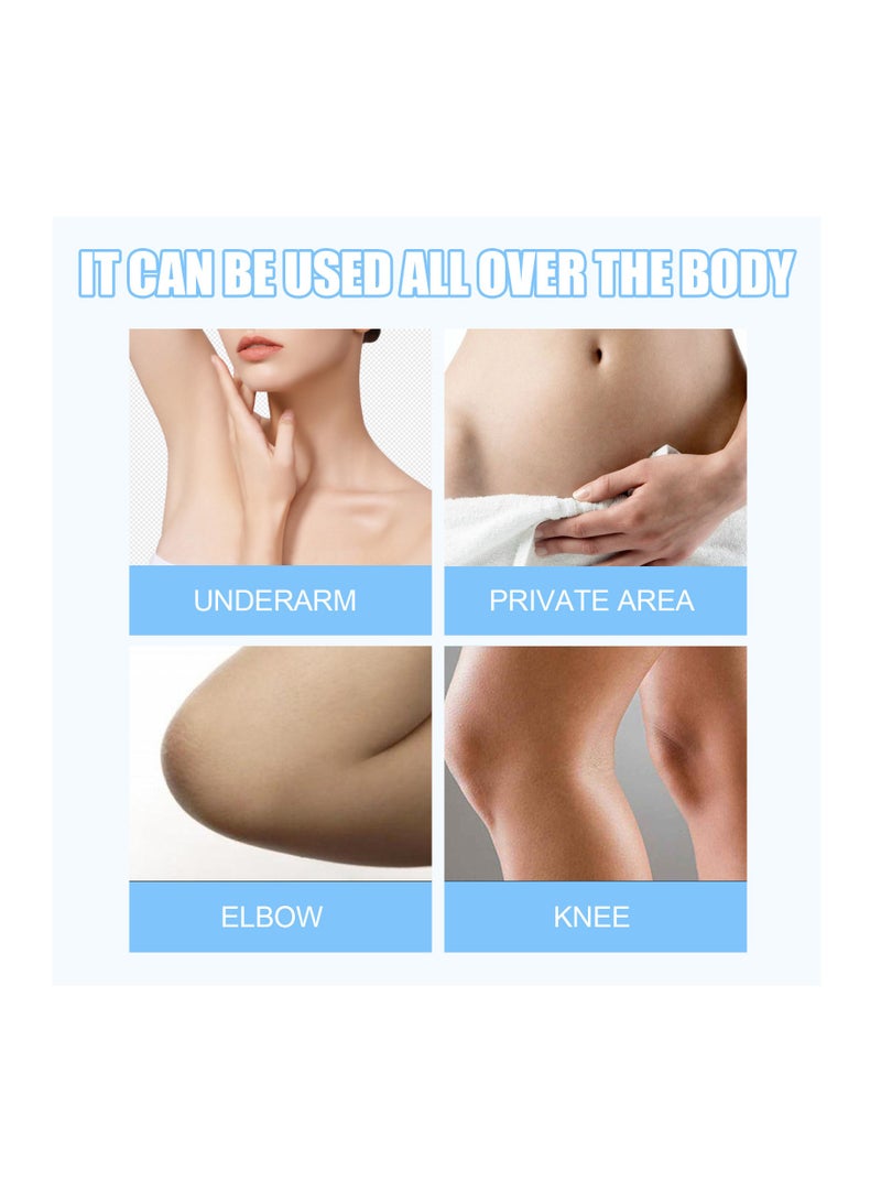 إيلهو كريم مرطب خافي العيوب لمنطقة الإبط - Image 3