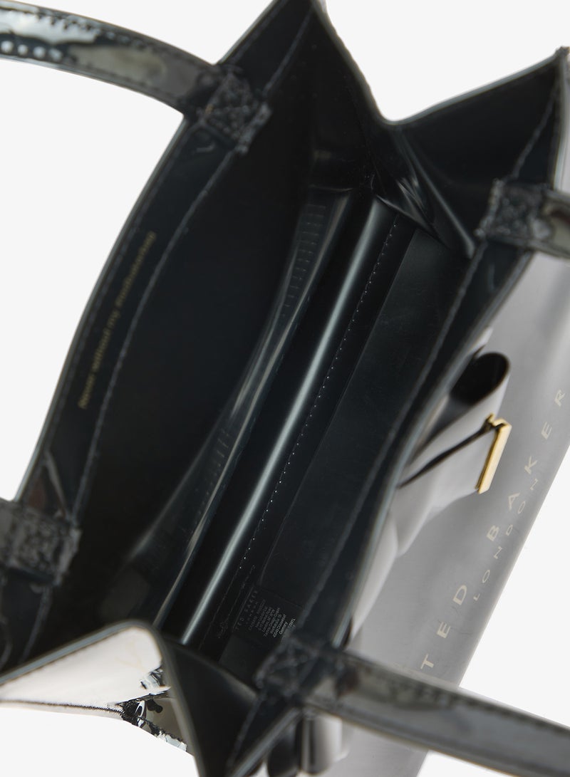 Ted Baker Niacon Bow Small Icon Bag - Image 4
