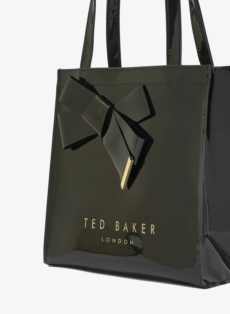 Ted Baker Niacon Bow Small Icon Bag - Image 3