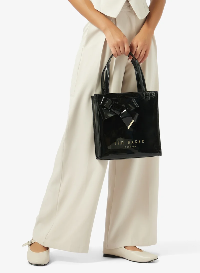 Ted Baker  Bow Detail Small Icon Tote for Women | Best Price UAE