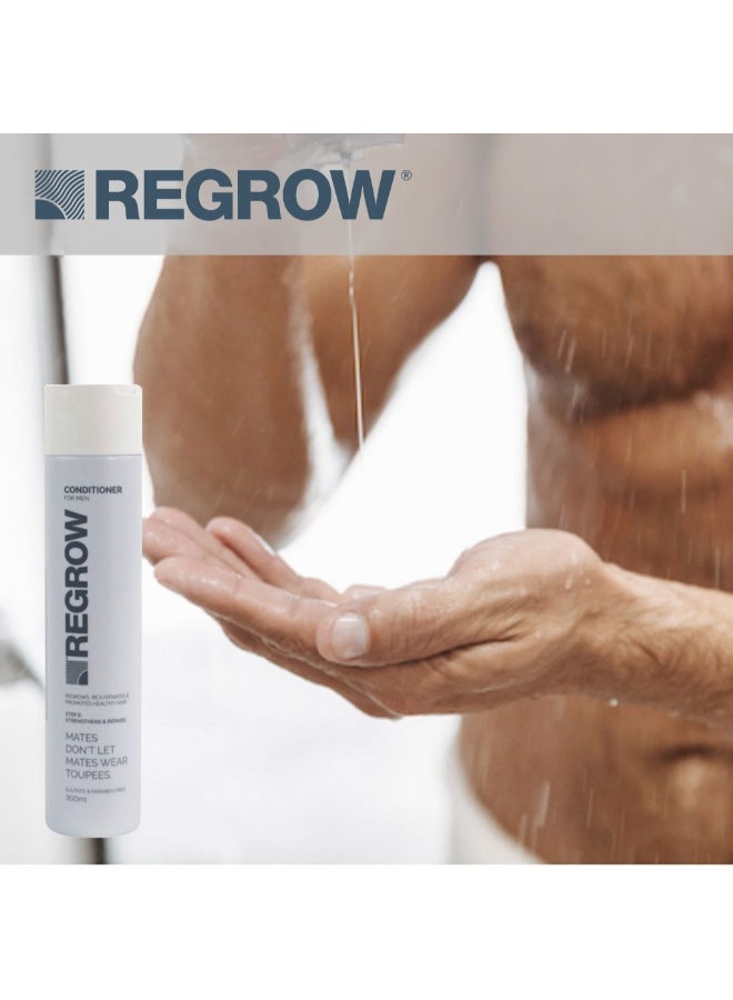 ريجرو بلسم يقوي ويصلح للرجال 300 مل - Image 4