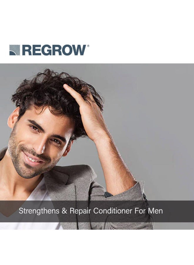 ريجرو بلسم يقوي ويصلح للرجال 300 مل - Image 3