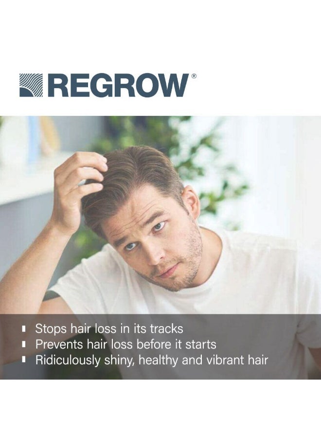 ريجرو بلسم يقوي ويصلح للرجال 300 مل - Image 2