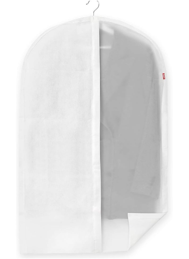 Rayen Wardrobe Clothes Zip|up Hanging Suit Dress Cover Resistant to dust, Moisture and Moths  - Image 2