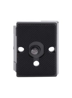 KASTWAVE Photography Quick Release Plate 1/4 Screw Hole Metal Alloy Camera Adapter Plate, Universal Manfrotto 200PL-14 Gimbal Quick Release Plate, SLR Camera Quick Release Plate, Photography Accessories  - Image 2