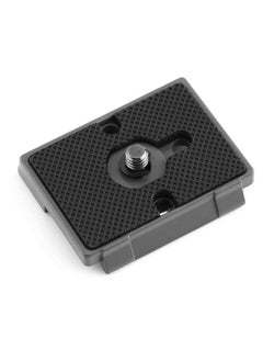 KASTWAVE Photography Quick Release Plate 1/4 Screw Hole Metal Alloy Camera Adapter Plate, Universal Manfrotto 200PL-14 Gimbal Quick Release Plate, SLR Camera Quick Release Plate, Photography Accessories  - Image 4