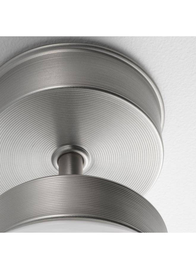 Zaboon Ceiling lamp, stainless steel colour  - Image 3