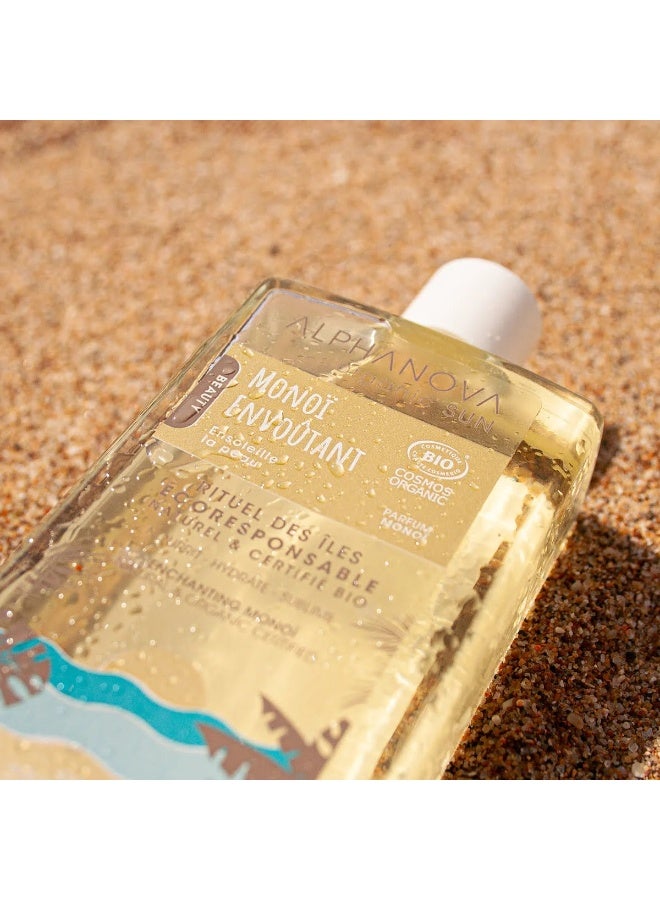 Alphanova Sun Monoï Envoûtant Bio 100 ml - Image 3