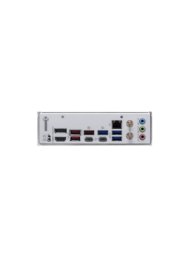 MSI B850M Gaming Plus WiFi AM5 Micro-ATX Motherboard, AMD B850, 4× DDR5 8200+ (256GB Max) EXPO, PCIe 5.0 x16, Dual M.2 NVMe, Wi-Fi 7, 5G LAN, USB Type-C/A, HDMI 2.1, DisplayPort, 7.1 Audio, Gaming-Ready | 911-7E66-001 - Image 5