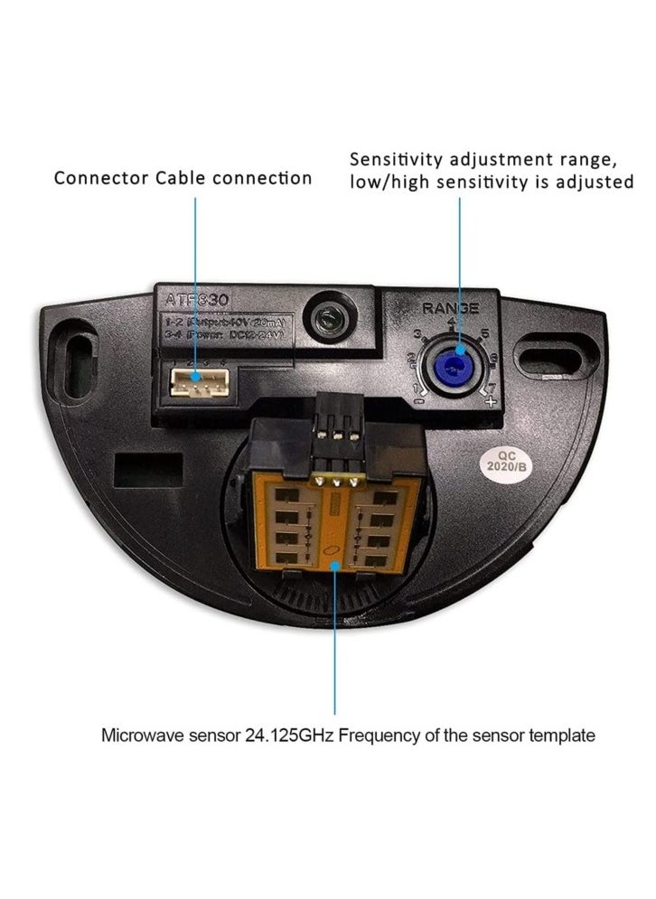 Bluefield Microwave Sensor  - Image 2