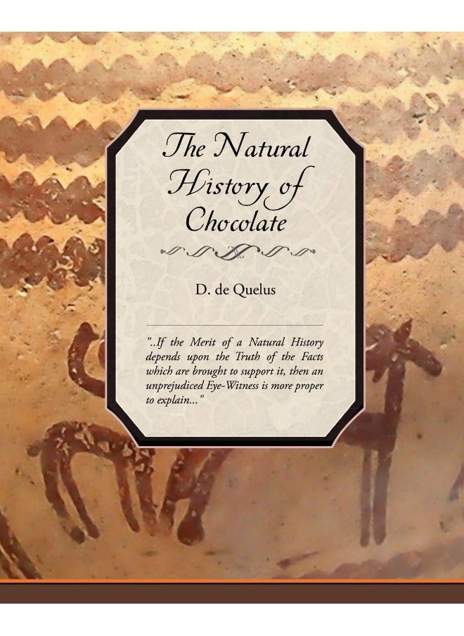 The Natural History of Chocolate  - Image 1