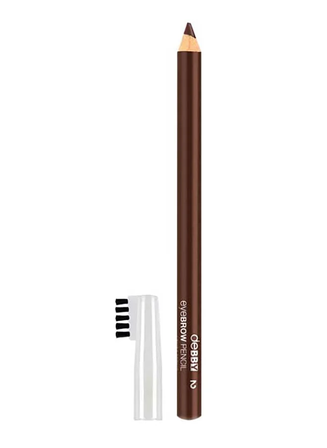 Debby Eyerbow Pencil Long Lasting