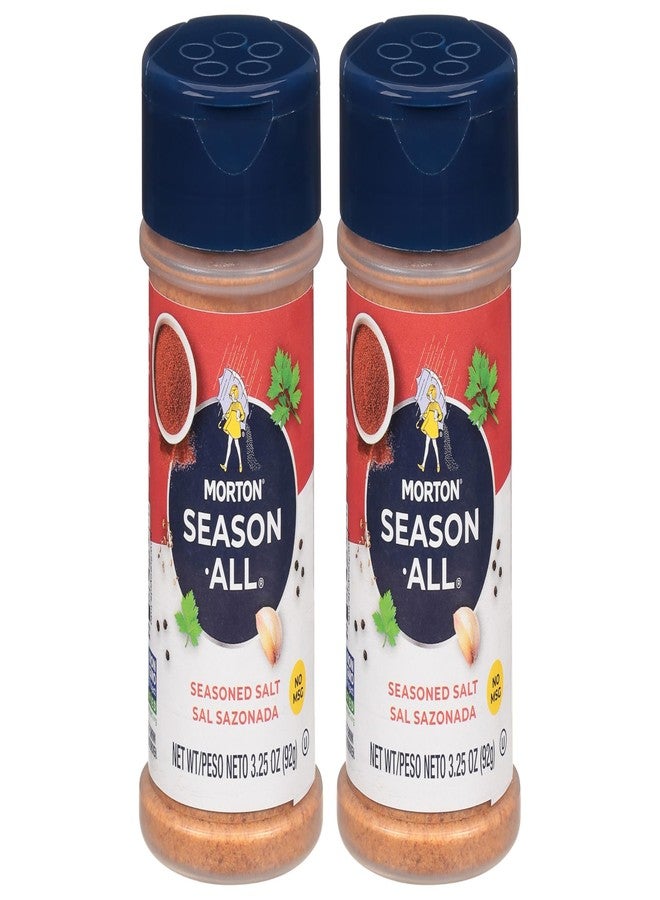 Morton Season-All, 3.25oz, 2 Pack - Image 1