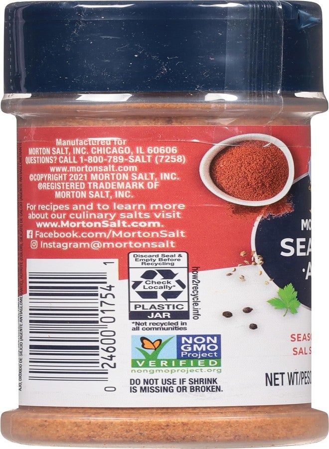 Morton Season-All, 3.25oz, 2 Pack - Image 2