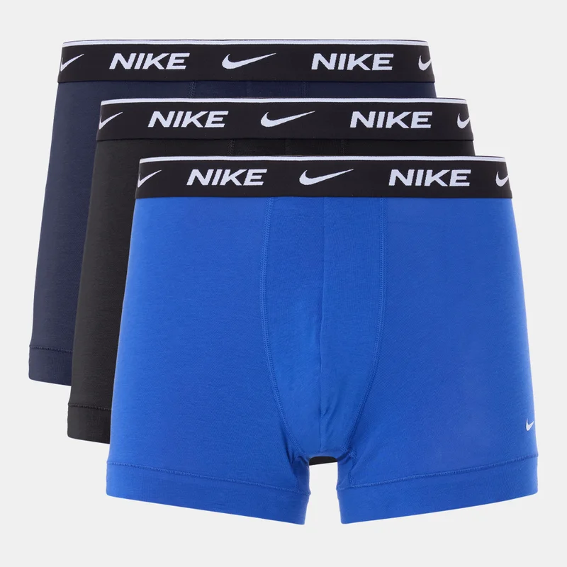 Nike Men's Essential Boxer Briefs (3 Pack)