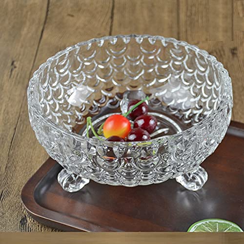 SEASPIRIT ice Cream & Deserts Bowl Set for Dinner Table (Set of 7) - Image 3