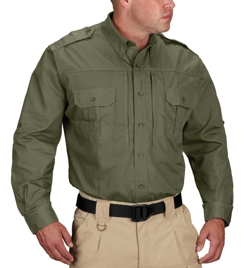Propper Men's F53125, Olive Green, X-Large Long - Image 5