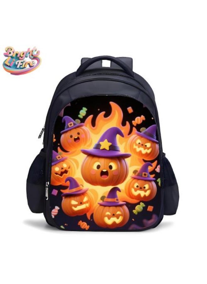 Bright Li Fire The latest version of the best-selling small-size schoolbag (students under the age of 12, primary school students, children to school)  - Image 1