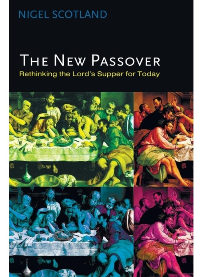 The New Passover - Paperback