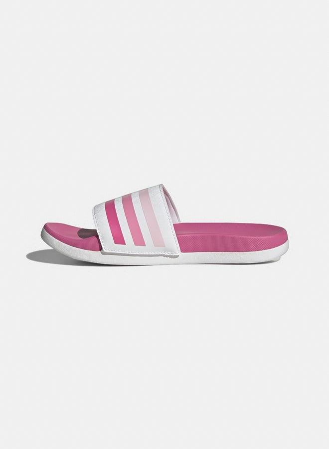 Adidas adilette comfort kids unisex slides  - Image 2
