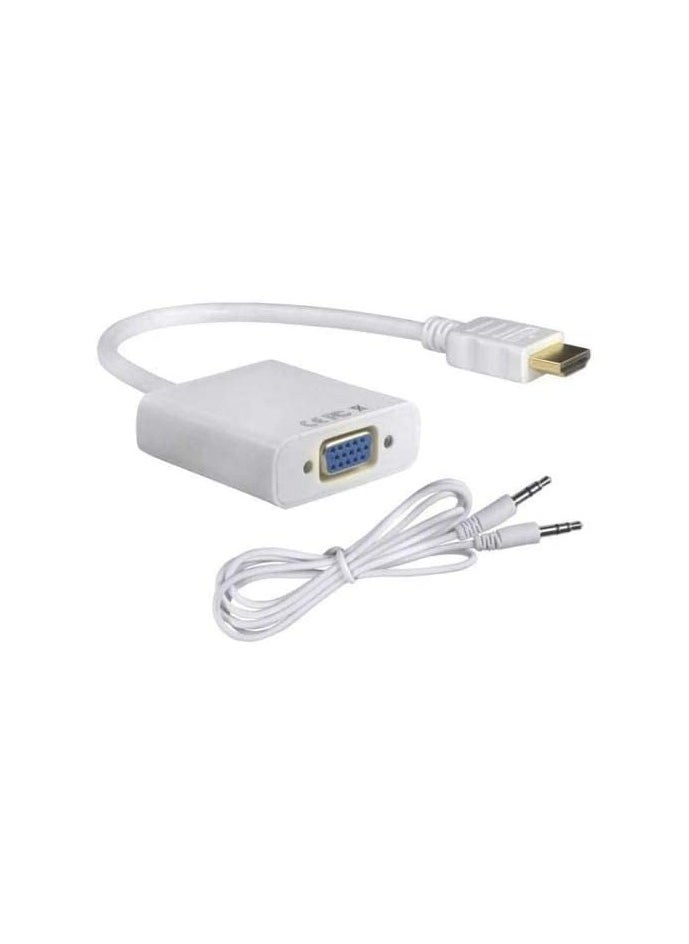 SmarTLink HDMI-TO-VGA ADAPTOR (SL25DP)  - Image 1