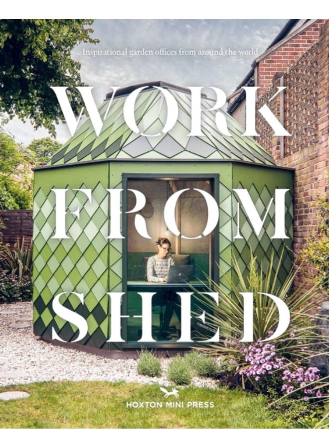 العمل من الحظيرة: مكاتب حدائق ملهمة من جميع أنحاء العالم