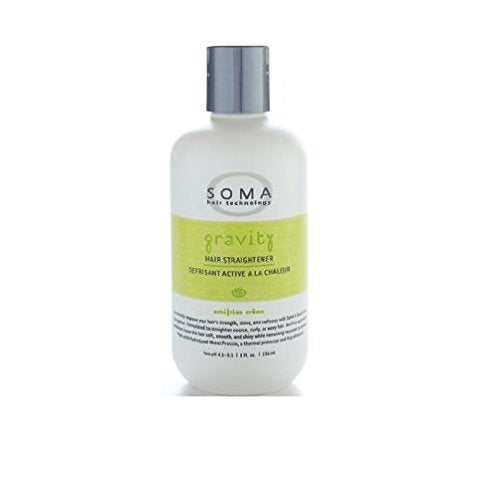 Soma Gravity Hair Straightner Anti-frizz Creme 8 oz