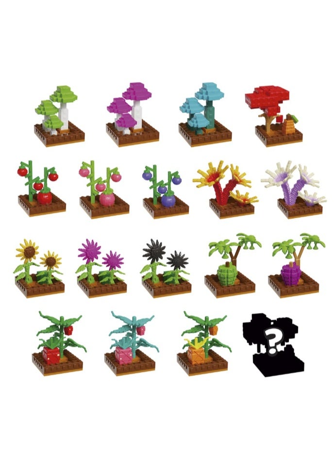 PhatMojo Grow A Garden Pocket Crops, Assortment - Image 2