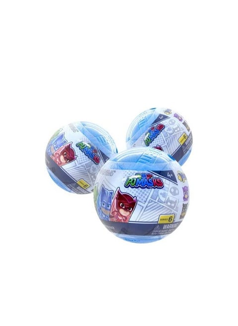 Mashems - PJ Masks - Gravity Display - Sphere Capsule S6