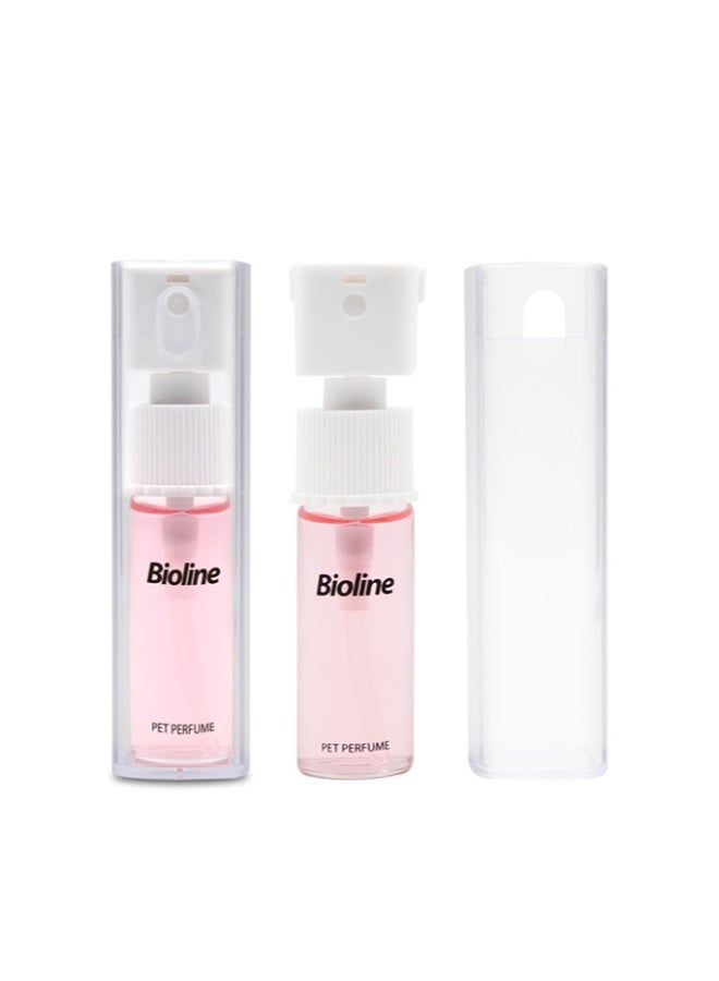 Bioline Pet Perfume 10ml - 15Pcs/Box - Image 2