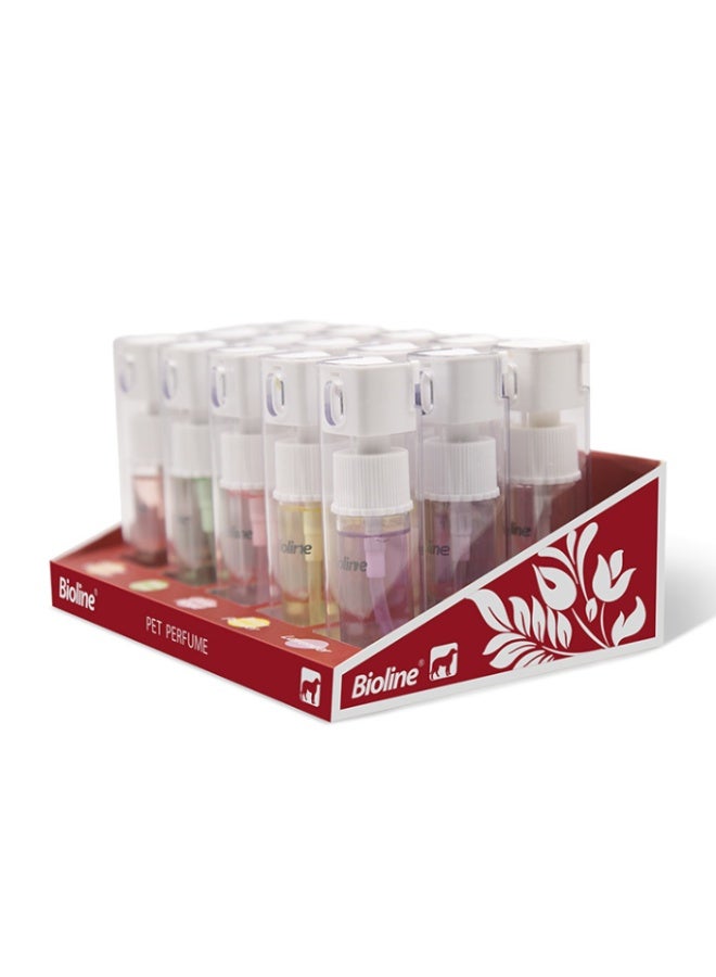 Bioline Pet Perfume 10ml - 15Pcs/Box - Image 3