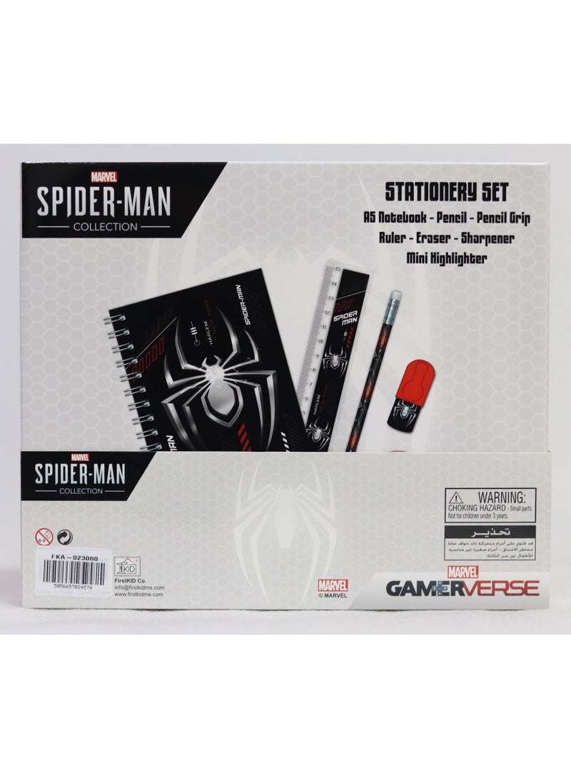 Spider-Man Spider-Man Stationery Set FKA-023060