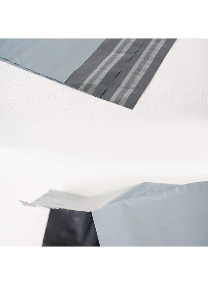 Alytimes Large Shipping Bags Poly Mailers 30x195 inch Envelopes Mailers with Self Adhesive Waterproof and TearProof Postal Bags in 10 PCS Gray 10  - Image 2