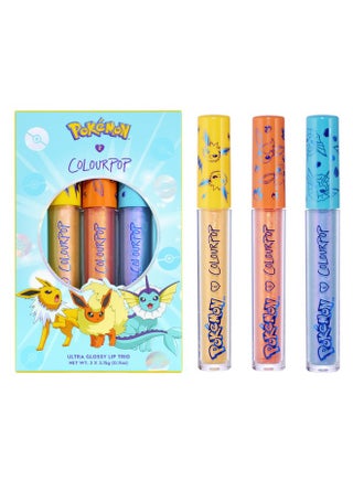 ColourPop Pokémon x ColourPop Evolution Ultra Glossy Lip Trio - pzsku/Z4CB6F2BCCC3CC5C62354Z/45/1744002789/195613ee-4a42-4a42-bf98-9bfe5d58fdb0